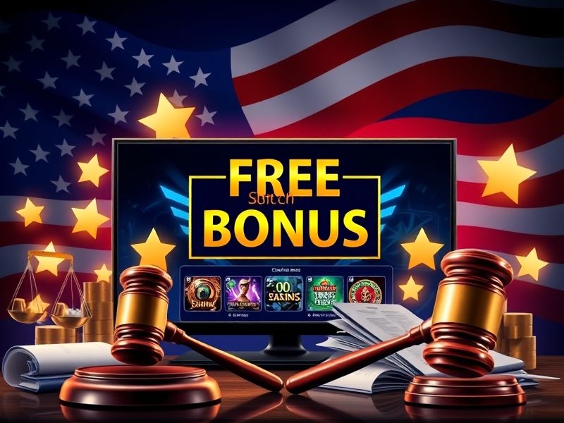 Discover top online casinos offering free signup bonuses for new players. Get expert insights, compare no-deposit promotions, and find合法 gambling options to maximize your casino experience.